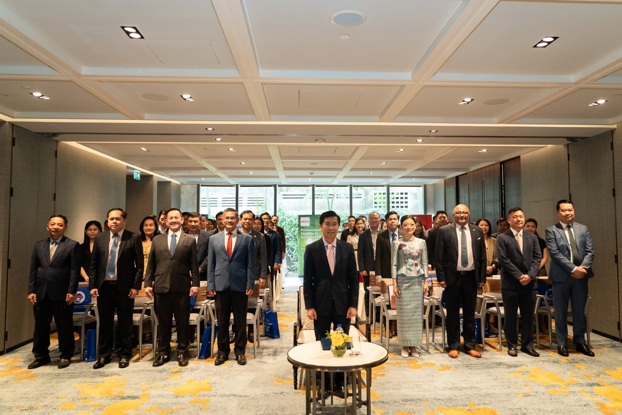 International Partners Collaboration